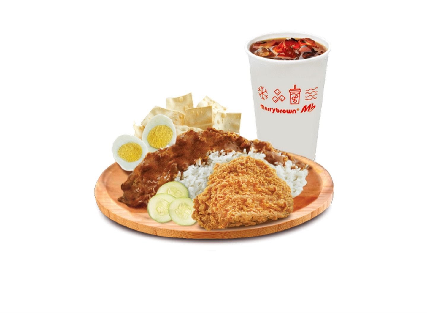 MARRYBROWN THE TOP KOMTAR 玛丽朗 image