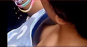 女子小学生　盗撮　乳首|