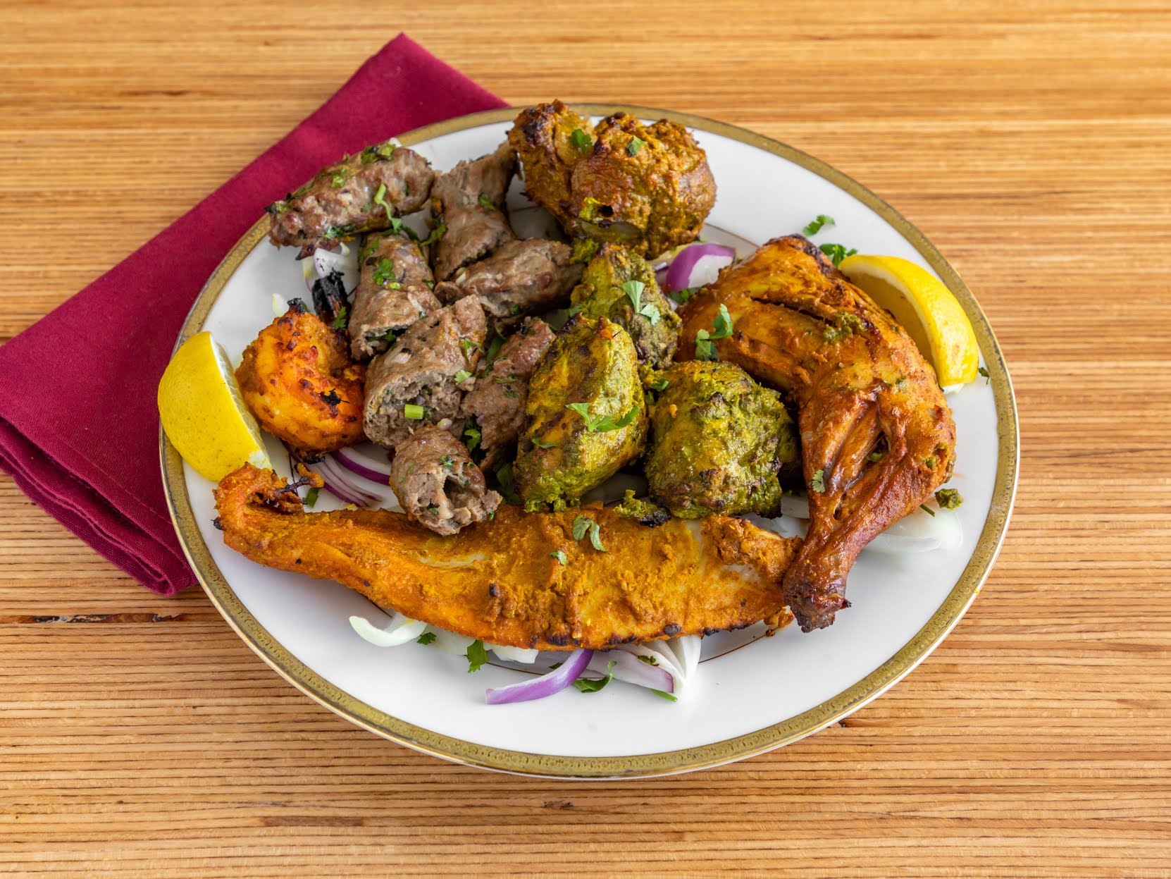 Sham India's Oven by null