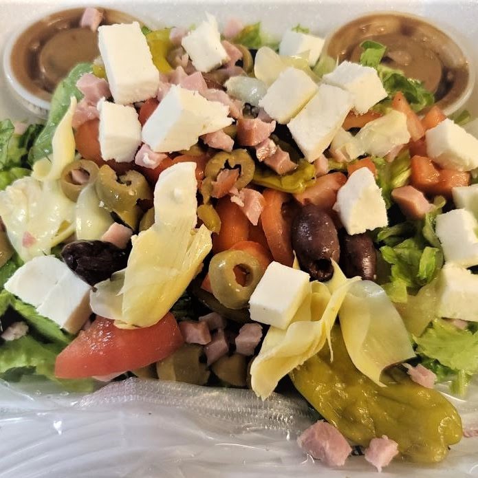 Allyanna's Olde Style Pizzeria by null