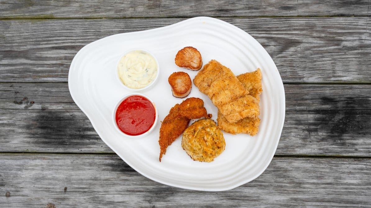 Richard's Fish & Crabs by null