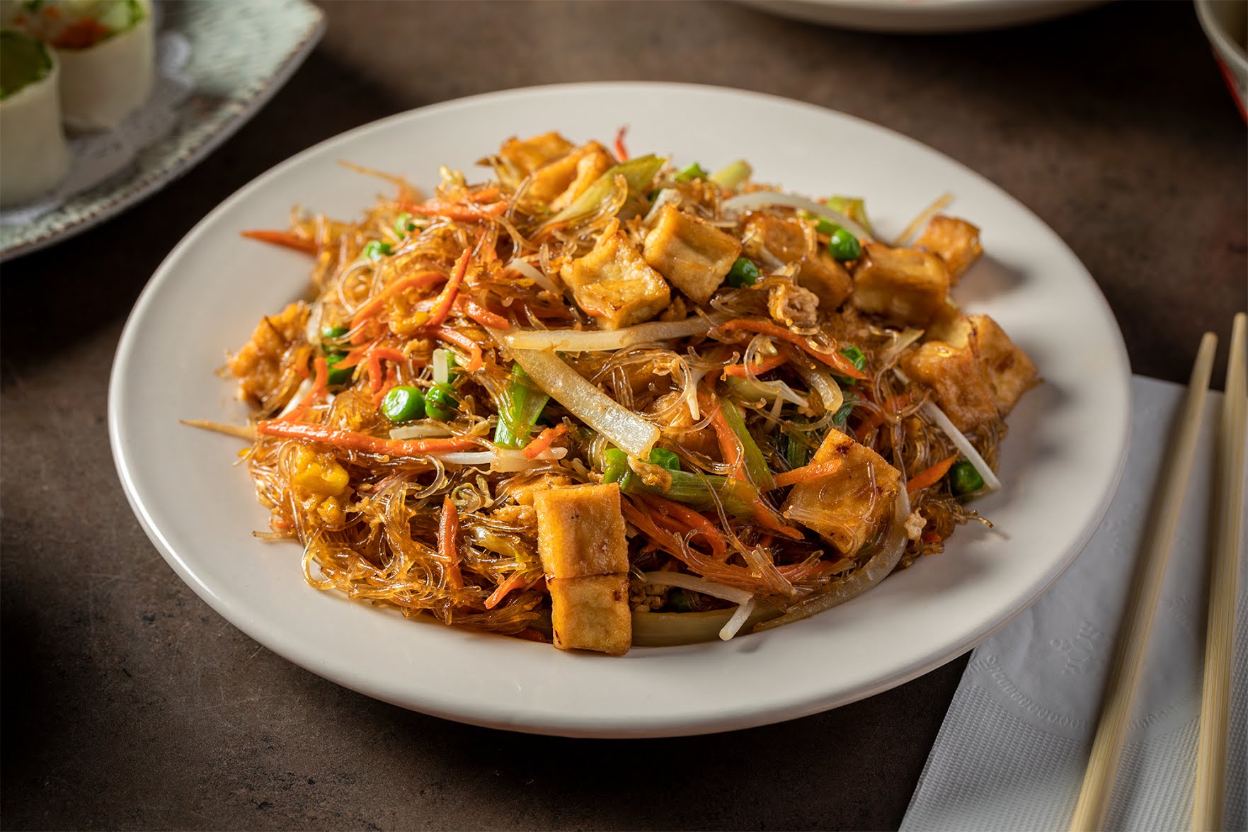 Joy's Noodles & Rice by null
