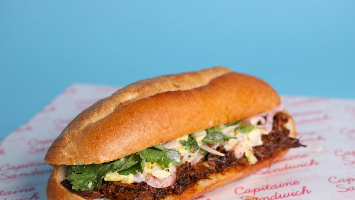 Capitaine Sandwich by null