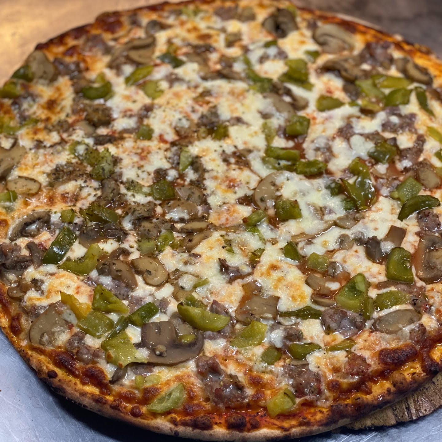 Casa Bianca Pizza Pie by null