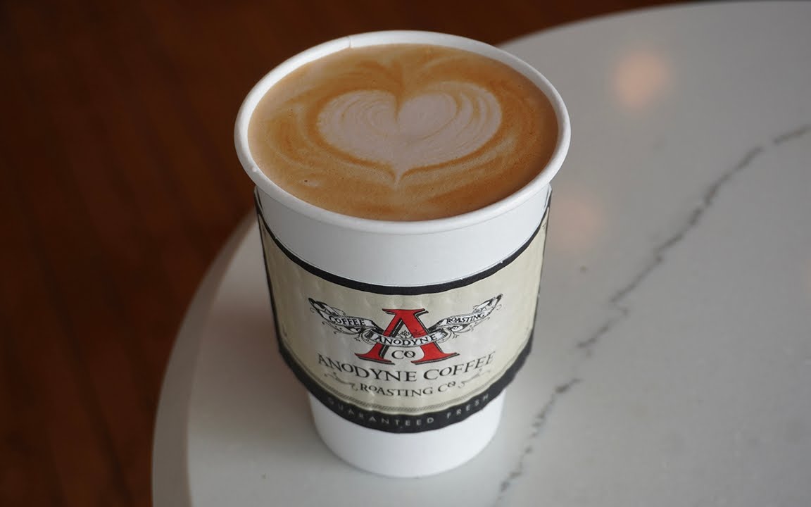 Anodyne Coffee Roasting Co. | Bay View by null