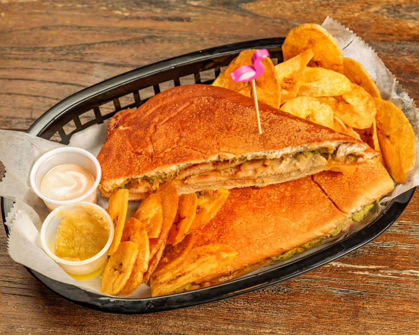 Benny’s Cuban Cafe by null