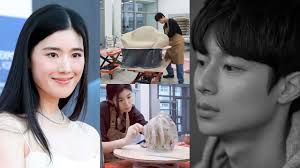 Jung Eun-chae| in  Seoul, South Korea on June 21, 2022. The