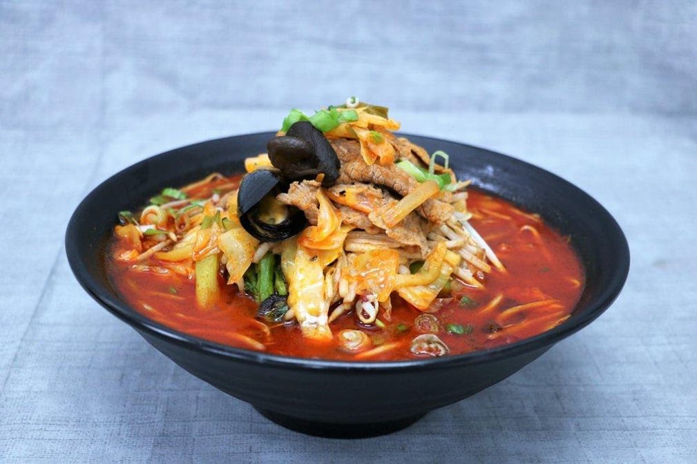Jeong’s Noodle by null