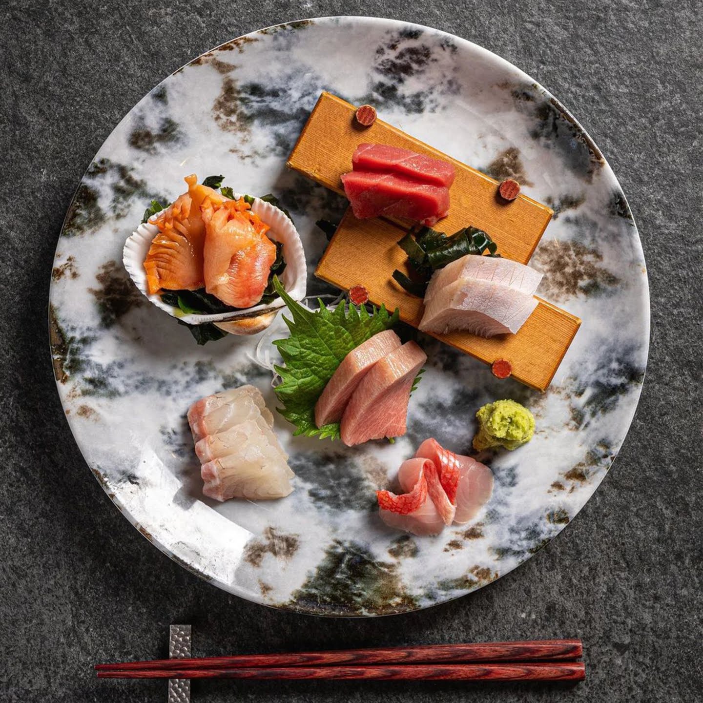 Samurai Japanese Restaurant by null