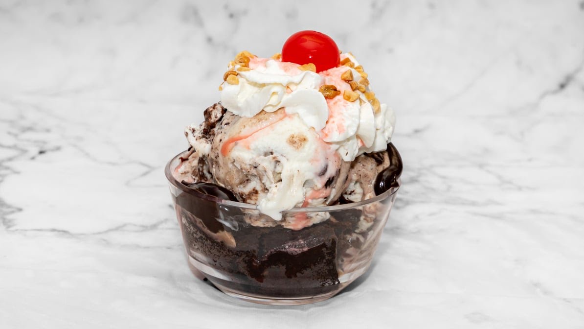 Cool Cravings Ice Cream Shop by null