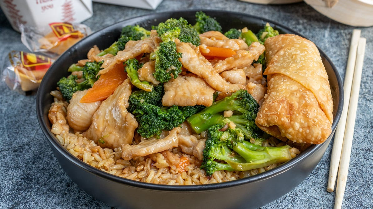 Wok N Roll by null