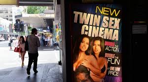 Girl fucked in movie theater jpg x Sex cinema