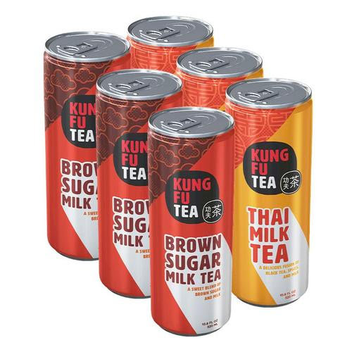 Kung Fu Tea by null