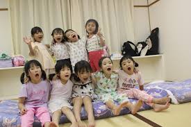 全お風呂 お泊まり保育|お泊まり保育5 お風呂はもちろんドラム缶です🛢 #乙房こども園 #お泊まり保育#年長#ドラム缶風呂