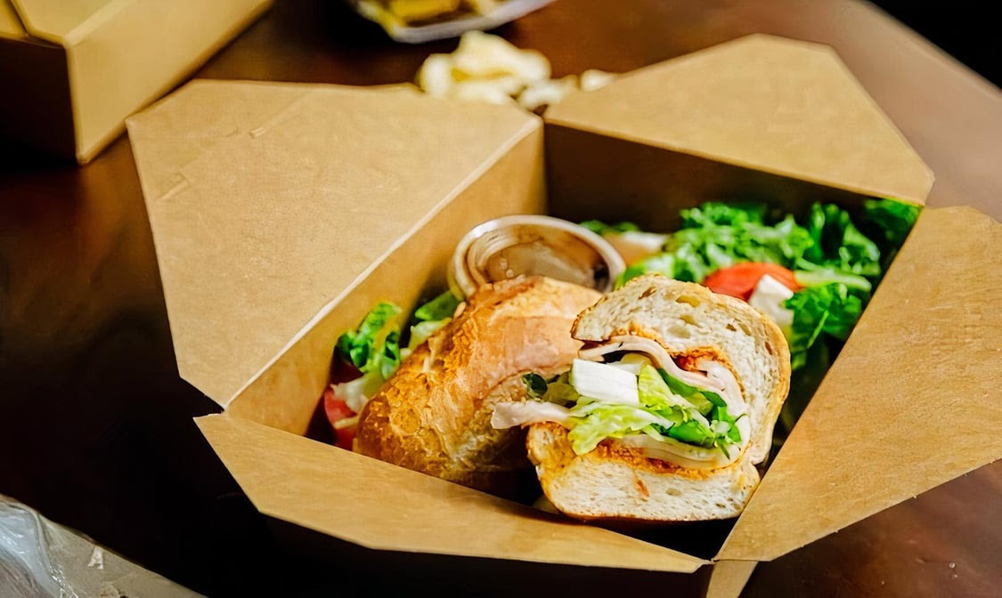 Georgetown Gourmet by null