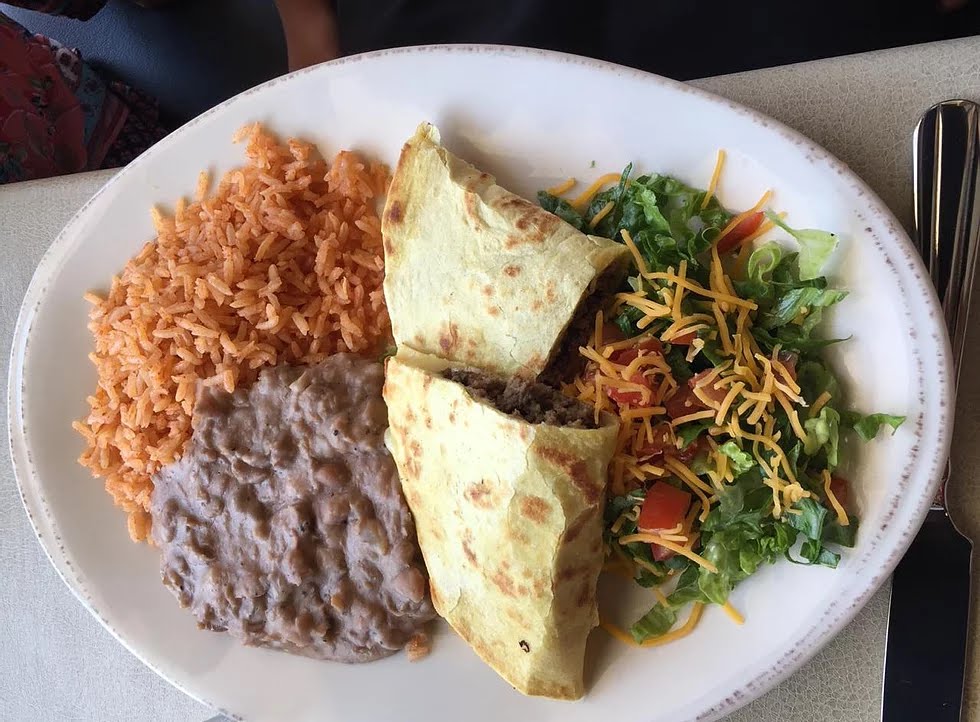 Anasofia's Mexican Grill by null
