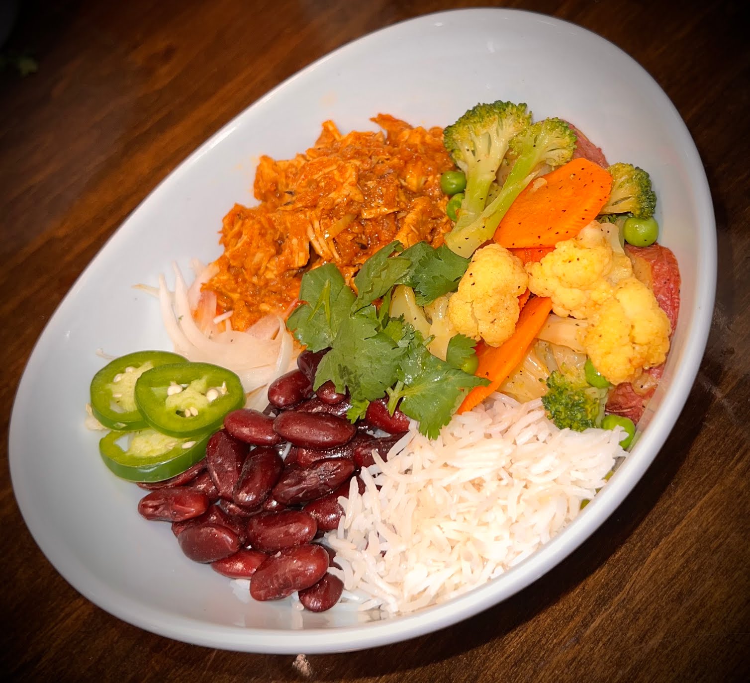 Bridges Nepali Cuisine by null