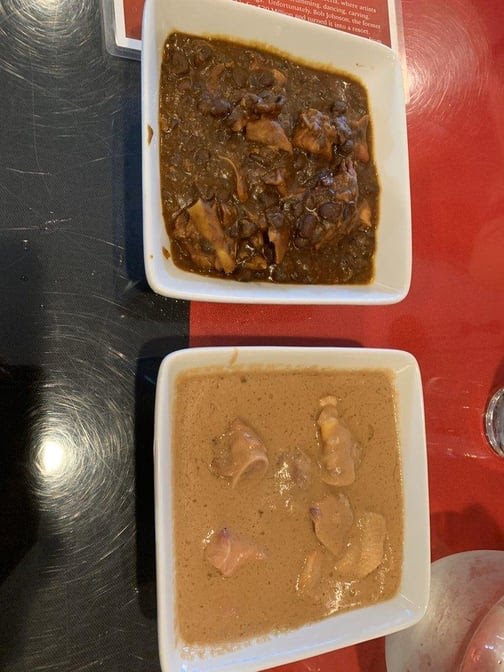 Kendejah Restaurant by null