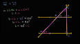 Geometride Paralel Çizgiler ve Açıları ile ilgili video