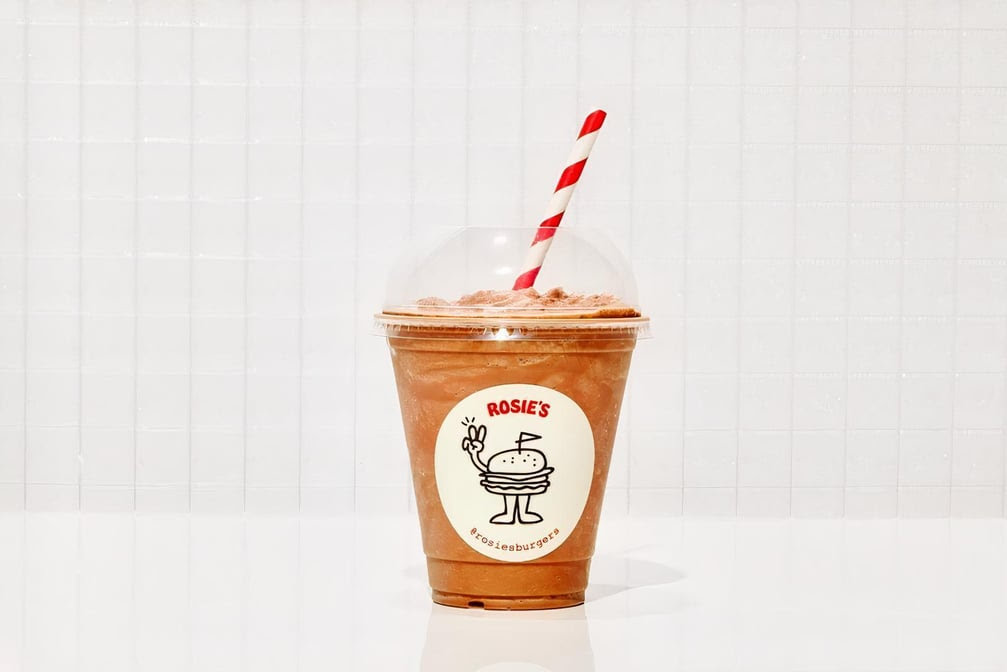 Rosie's Burgers by null