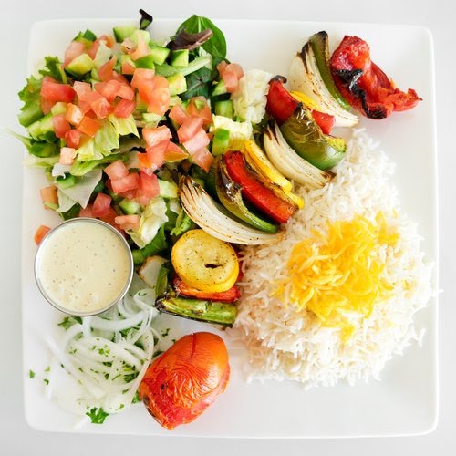 Shekarchi Kabob by null