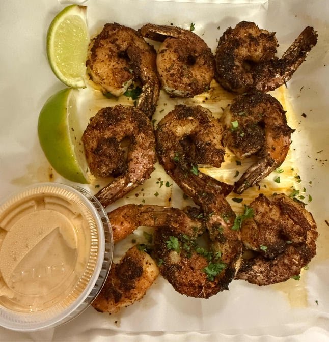 Captain Jim's Seafood by null