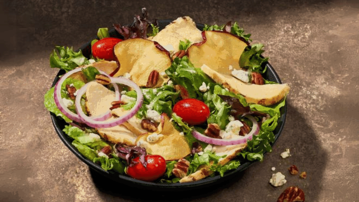 Panera Bread by null