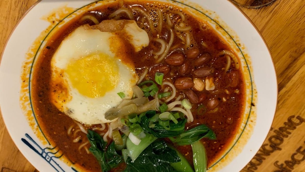 Yu Noodles by null