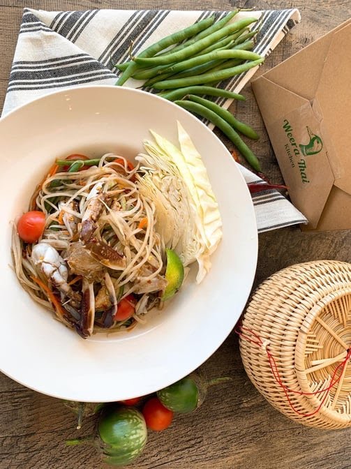 Weera Thai Food - Town square by null