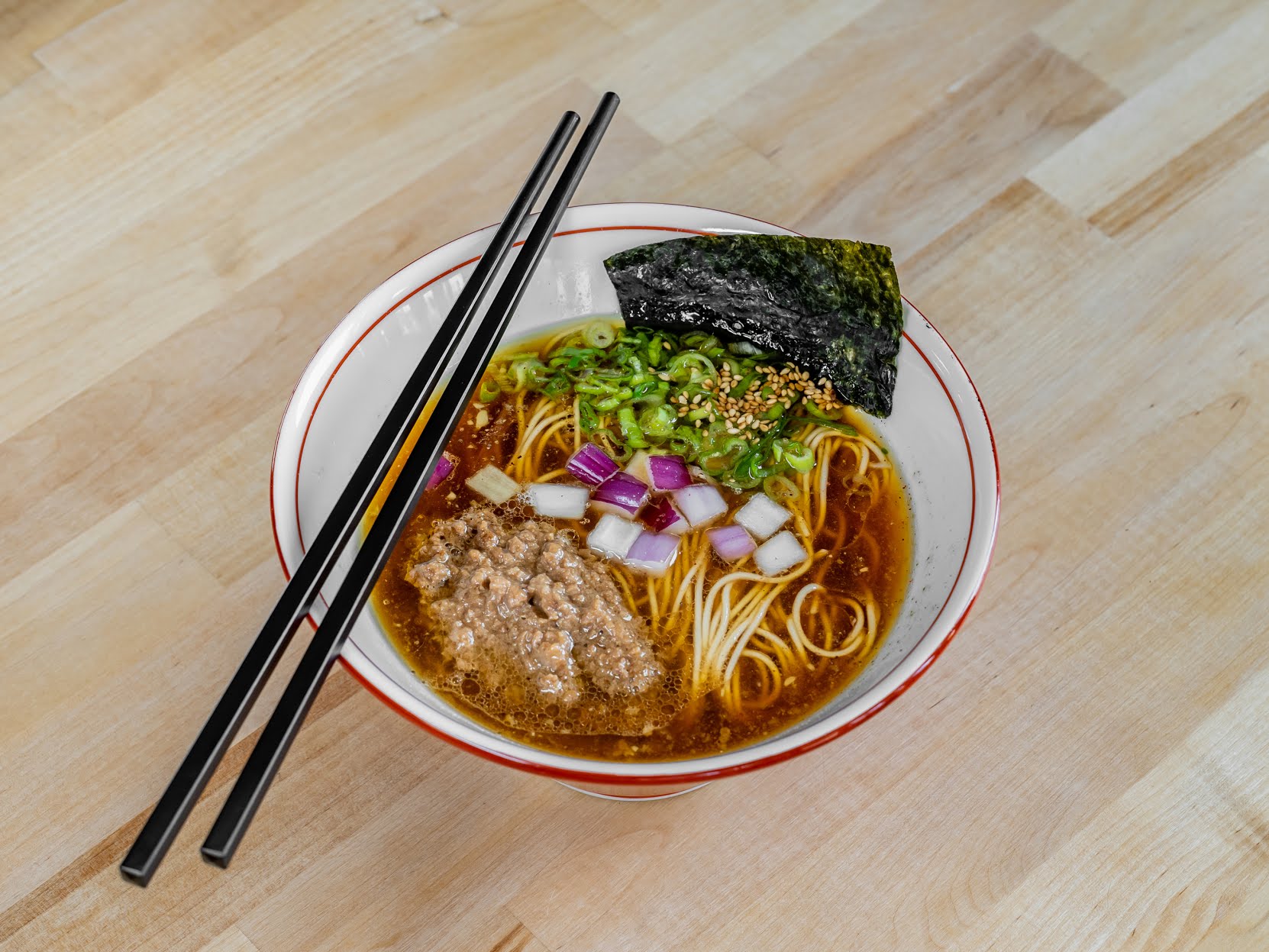 Monster Ramen by null