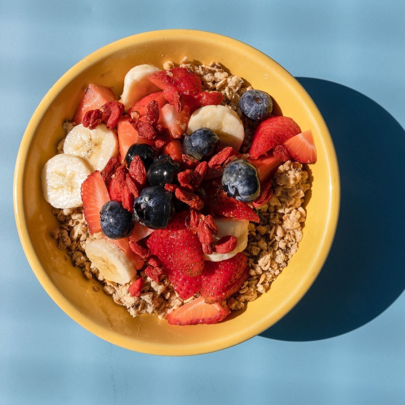 Backyard Bowls by null