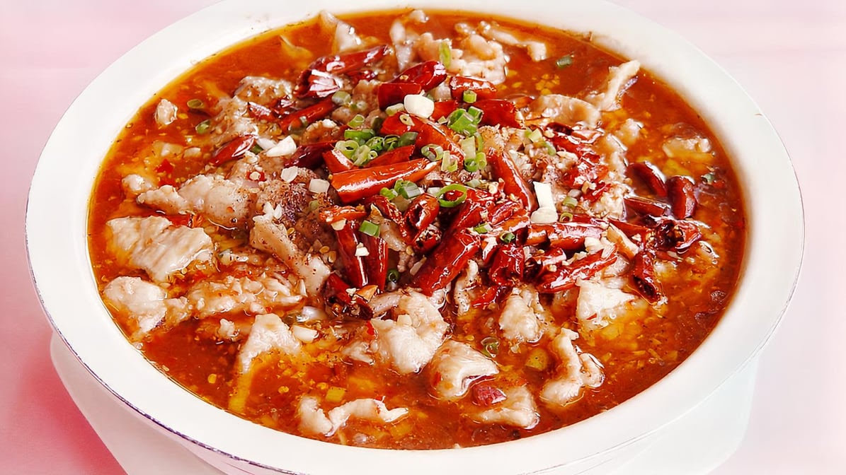 Sichuan Pepper by null