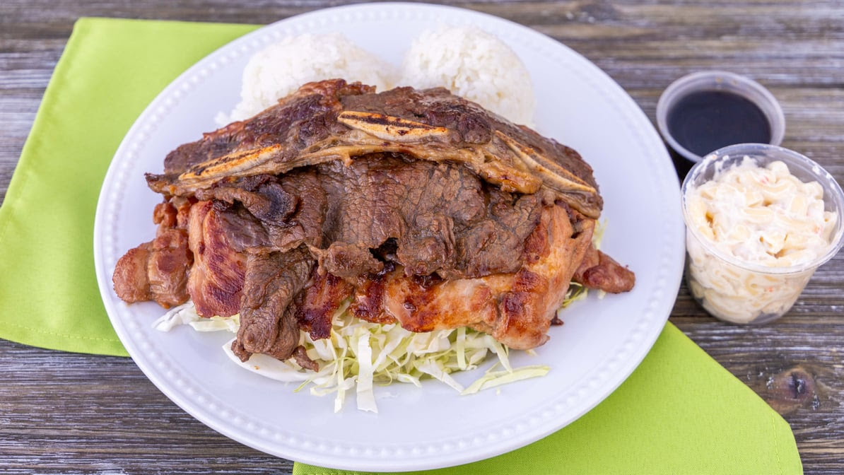 Lulu Hawaiian BBQ by null