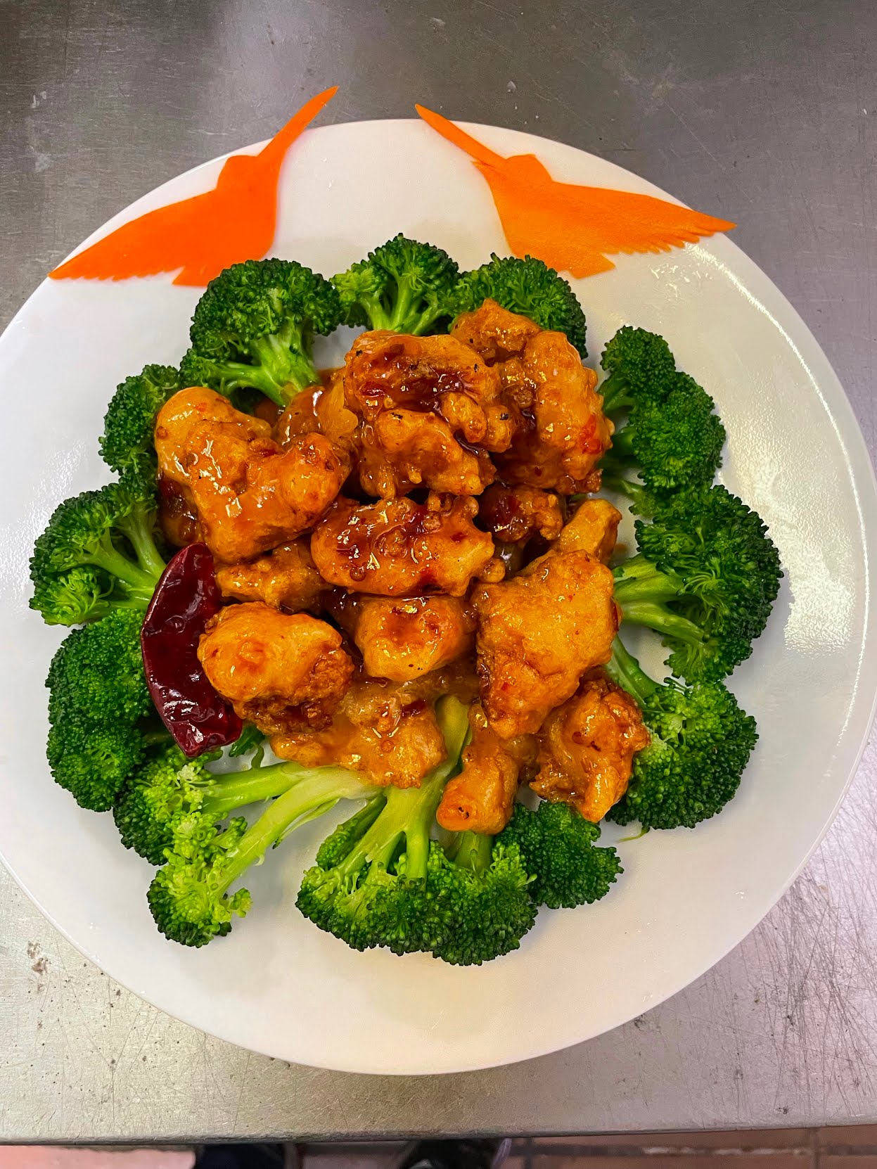 Nature Vegetarian Restaurant by null