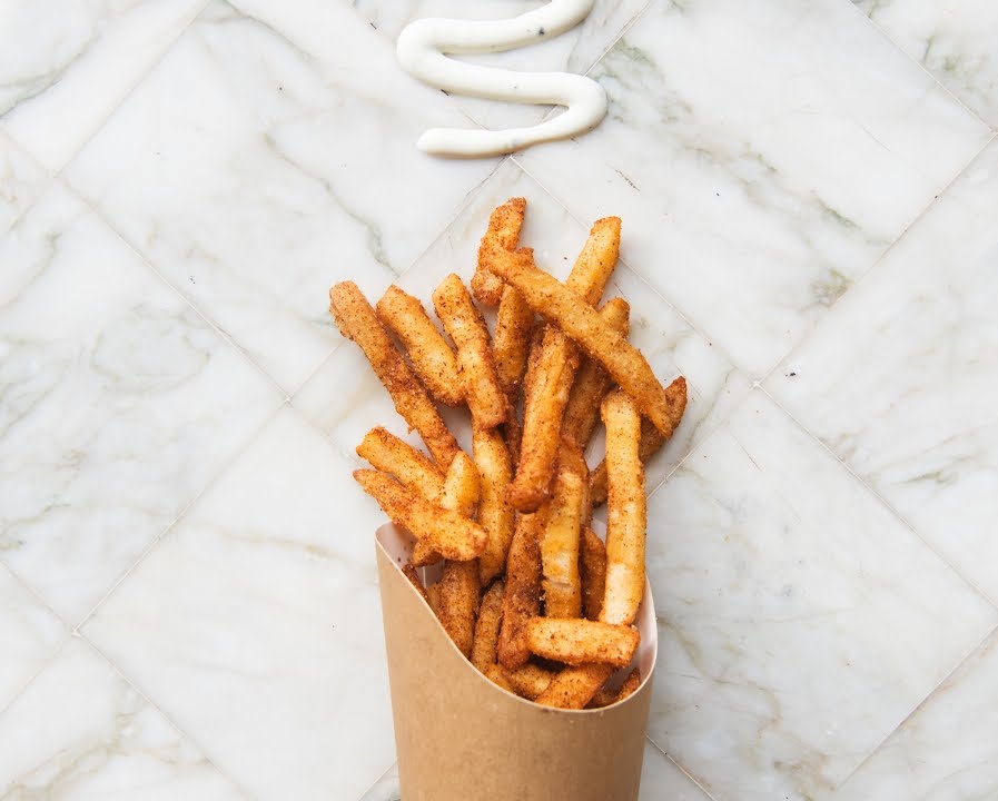 Dimo's Pizza Wrigley by null