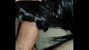 Silk long hair fetish compilation jpg x Long hair fetish