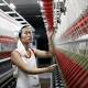 Shares Fall on Bleak Chinese Manufacturing Data 