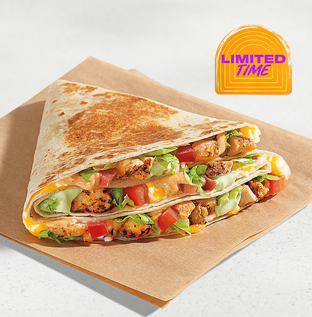 Taco Bell Cantina by null