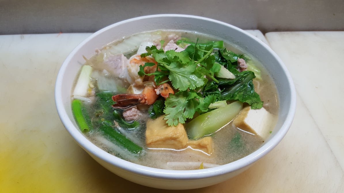 East Thai and Noodles by null