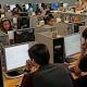 American teens' math scores fall on an international test 