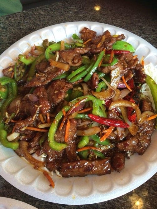 China Gourmet by null