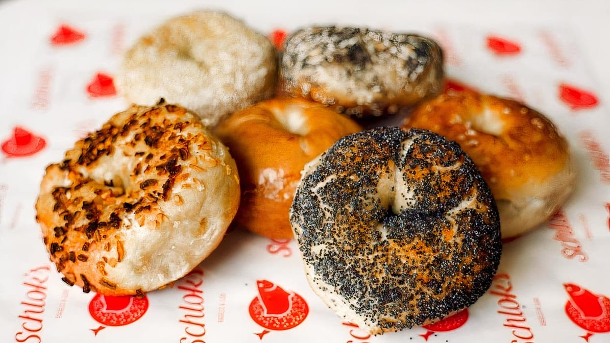 Schlok's Bagels & Lox by null