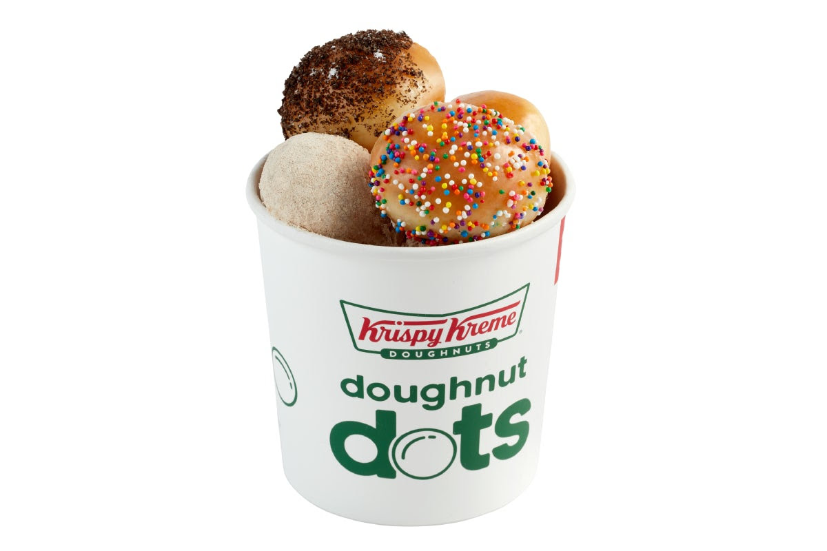 Krispy Kreme by null