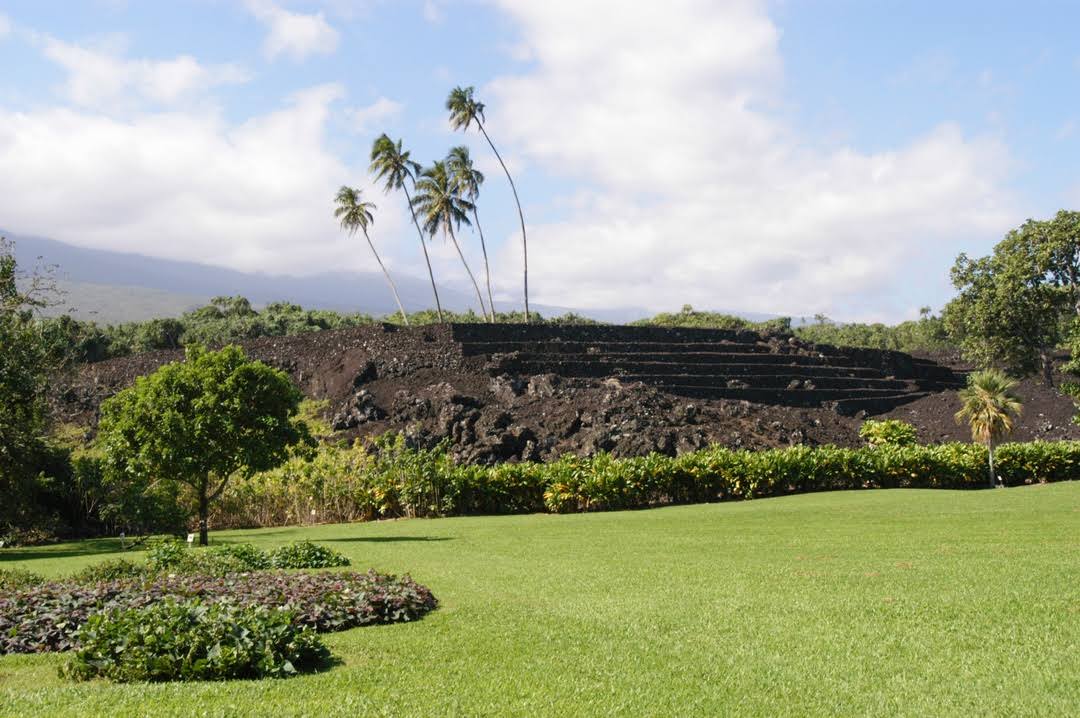 Kahanu Garden, National Tropical Botanical Garden by null