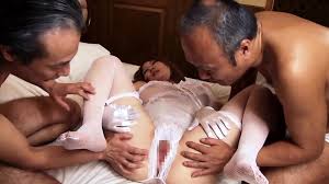 My father in law is obsessed with me and wants to fuck me secretly from husband jpg x Momoka nishina father in law