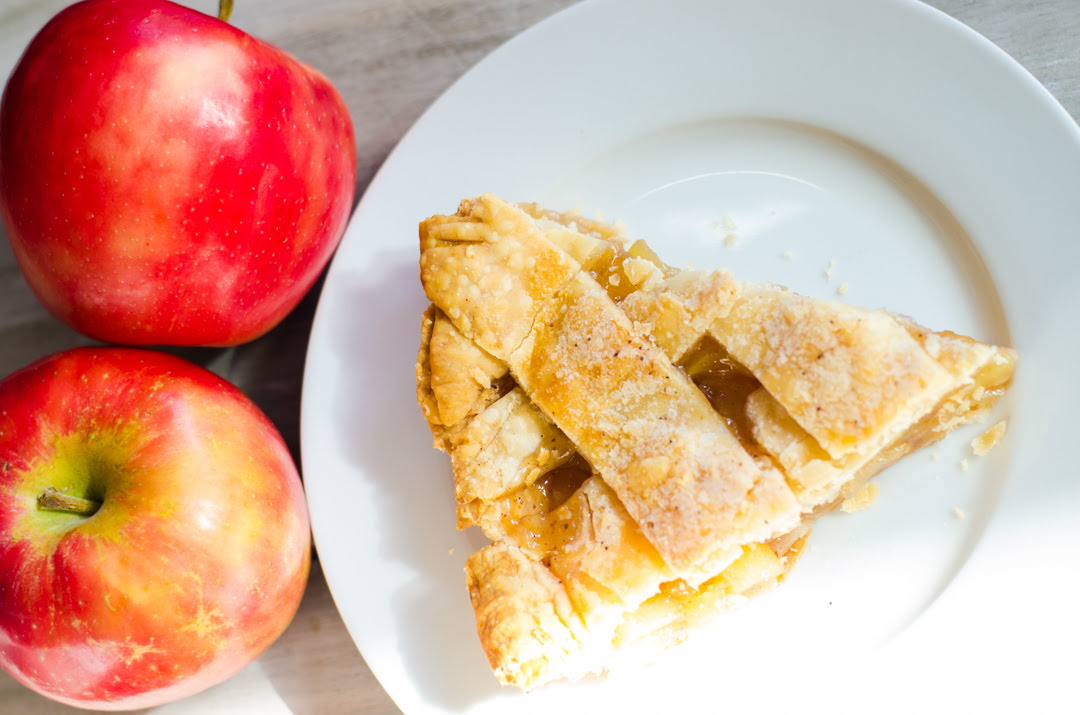 Aunt Evelyn's Peach Cobbler by null