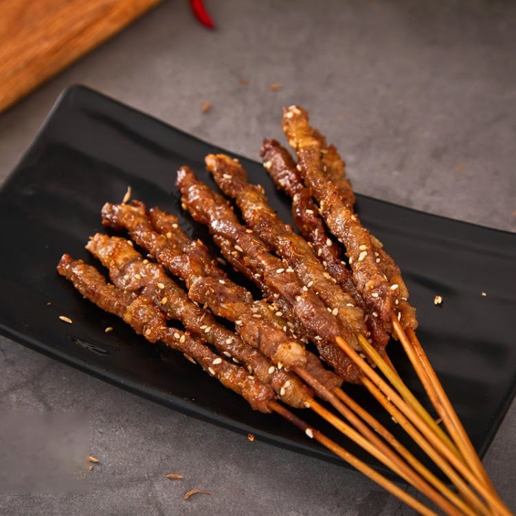 New Rice Kitchen延吉烤串 by null