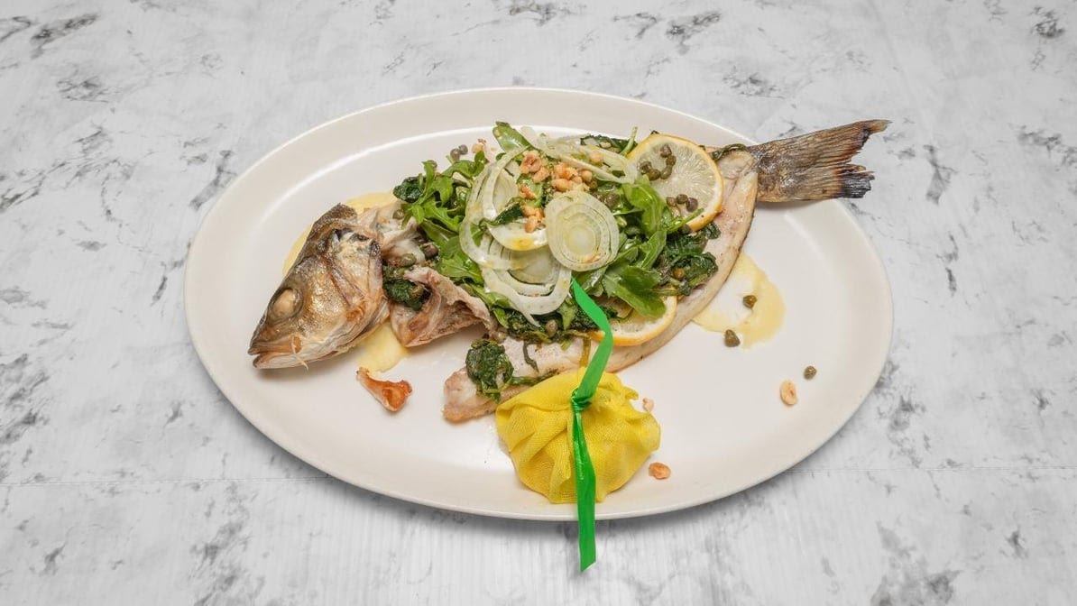 Tuscan Kitchen Seaport by null
