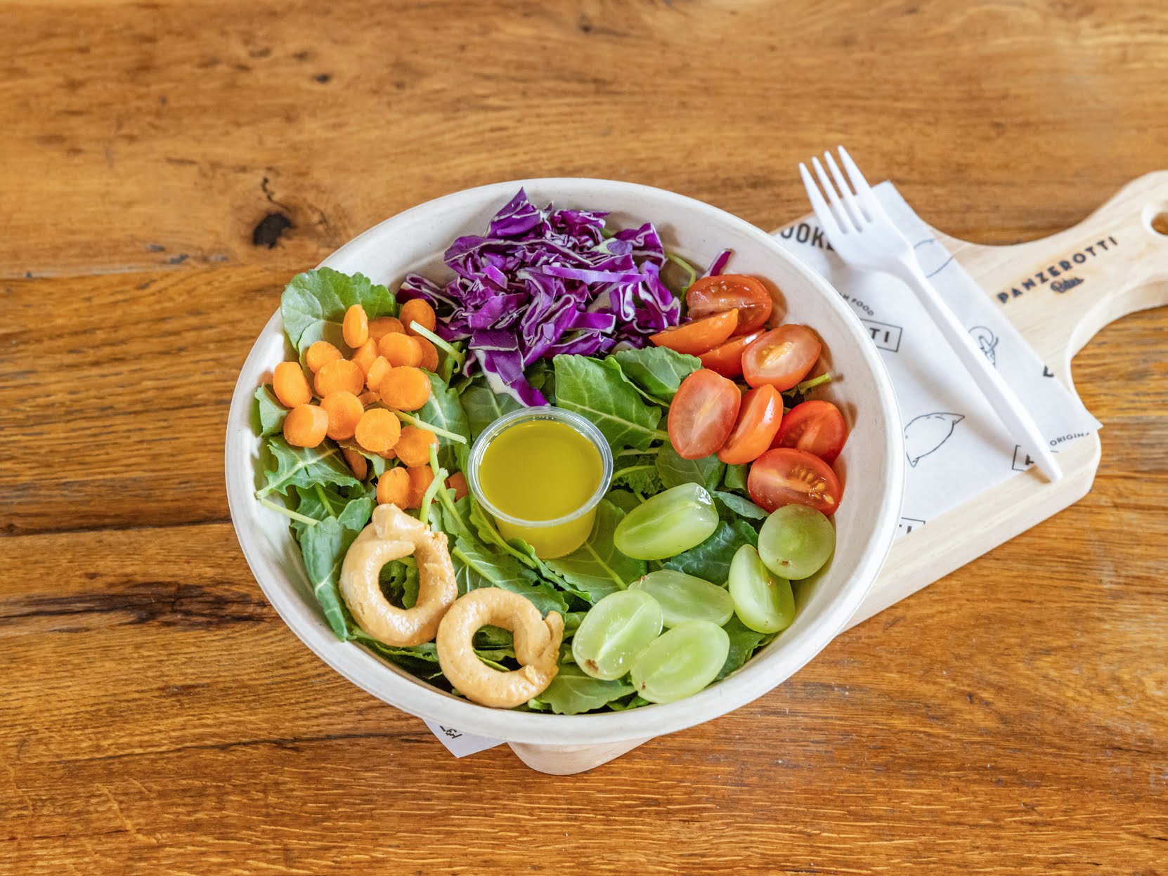 Panzerotti Bites by null