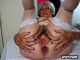 Hairy granny with saggy tits is getting wet jpg x Hairy granny